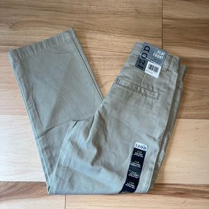 IZOS Boys size 8 SLIM pants